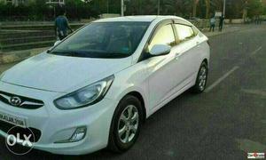 Hyundai Verna diesel  Kms  year