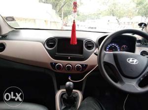  Hyundai Xcent diesel  Kms