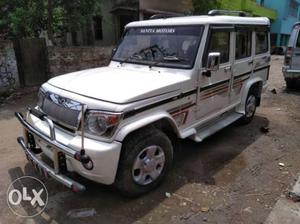 Mahindra Bolero Zlx Bs Iv, , Diesel