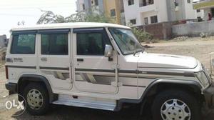 Mahindra Bolero diesel  Kms  year