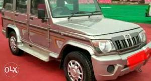 Mahindra Bolero diesel  Kms  year