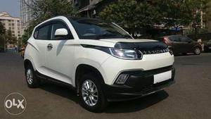 Mahindra Kuv 100 D75 K8 Dual Tone, , Diesel