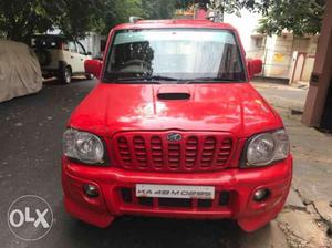 Mahindra Scorpio Slx 2.6 Turbo 7 Str, , Diesel