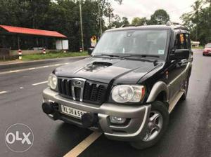 Mahindra Scorpio Vlx Bs Iii, , Diesel