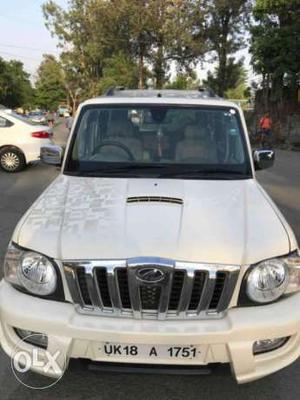 Mahindra Scorpio Vlx Special Edition Bs-iv, , Diesel