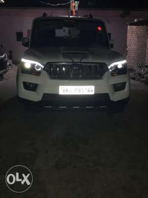  Mahindra Scorpio diesel  Kms