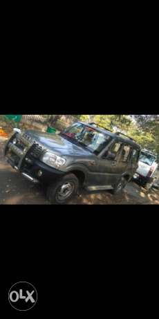  Mahindra Scorpio diesel  Kms