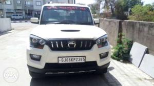  Mahindra Scorpio diesel  Kms