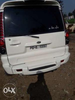 Mahindra Scorpio diesel  Kms  year