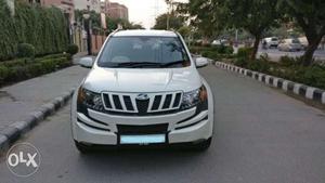 Mahindra Xuv500 W, Diesel