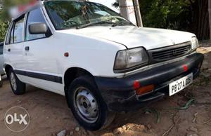 Maruti Suzuki 800 Ac Uniq, , Petrol