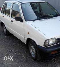 Maruti Suzuki 800 petrol  Kms  year