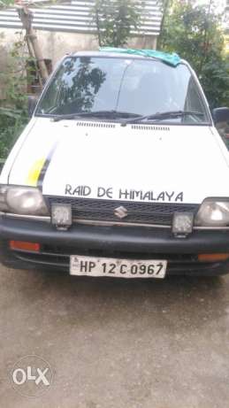 Maruti Suzuki 800 petrol  Kms  year