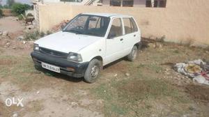 Maruti Suzuki 800 petrol  Kms  year