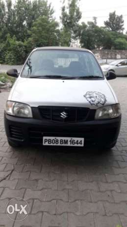 Maruti Suzuki Alto Lx Bs-iii, , Petrol