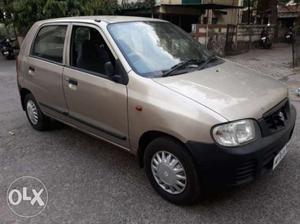 Maruti Suzuki Alto Lxi Bs-iv, , Petrol