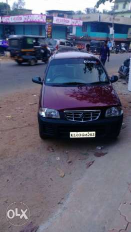  Maruti Suzuki Alto petrol  Kms