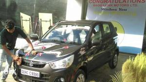  Maruti Suzuki Alto petrol  Kms, DL registration,