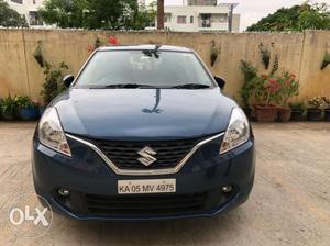  Maruti Suzuki Baleno petrol  Kms