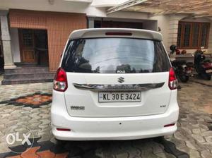 Maruti Suzuki Ertiga Vxi Abs, , Petrol