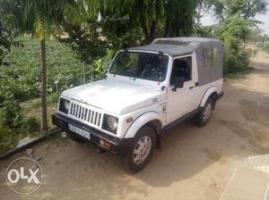 Maruti Suzuki Gypsy diesel  Kms  year