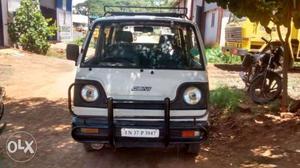 Maruti Suzuki Omni 5 Str Bs-iv, , Petrol