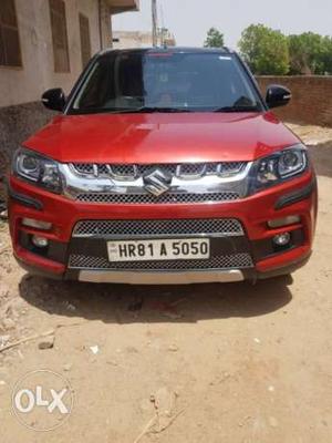  Maruti Suzuki Vitara Brezza diesel  Kms