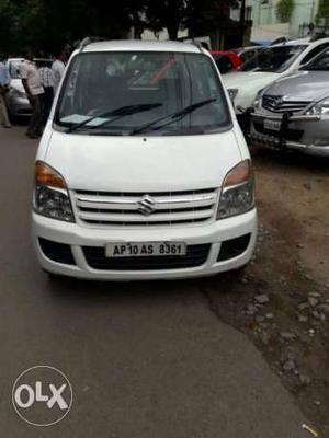 Maruti Suzuki Wagon R Lxi, , Petrol