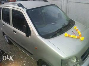 Maruti Suzuki Wagon R petrol  Kms  year