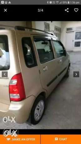 Maruti Suzuki Wagon R petrol  Kms  year