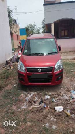 Maruti Suzuki Wagon R petrol  Kms  year