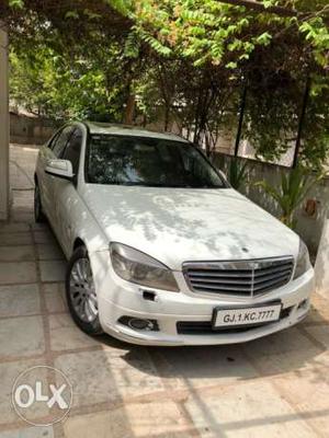 Mercedes-Benz C Class diesel  Kms  year