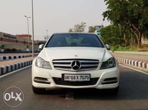 Mercedes-benz C-class 200 Cgi Avantgarde, , Petrol