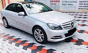 Mercedes-benz C-class 220 Blueefficiency, , Diesel