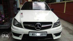 Mercedes-benz C-class 220 Blueefficiency, , Petrol