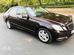 Mercedes-benz E-class E200 Cgi Blue Efficiency, , Petrol