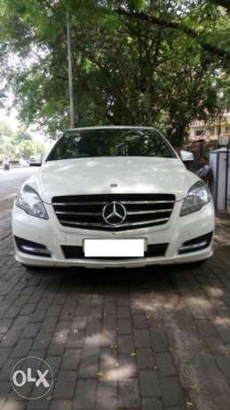 Mercedes-benz R-class Rmatic, , Petrol