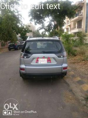  Mitsubishi Outlander petrol  Kms