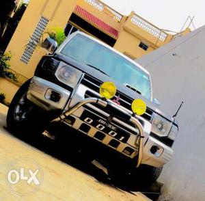 Mitsubishi Pajero diesel  Kms  year