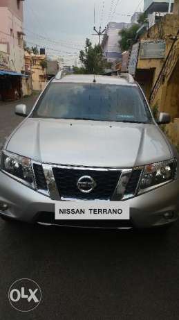Nissan Terrano Xl Plus Dcibsiv  Diesel