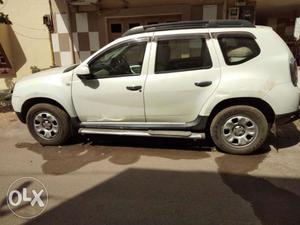Renault Duster  Km New 4 Tyre Only Maintain From