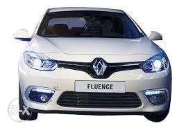 Renault Fluence E4 diesel top end.