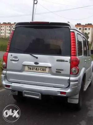 Single owner Mahindra Scorpio. Excellent Quality