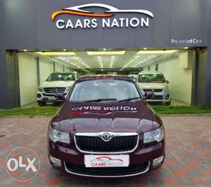 Skoda Superb Elegance 1.8 Tsi At, , Petrol