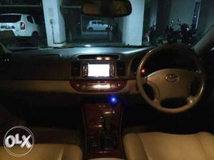  Toyota Camry petrol  Kms