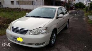  Toyota Corolla 1.8E H5 Limited Edition for sale