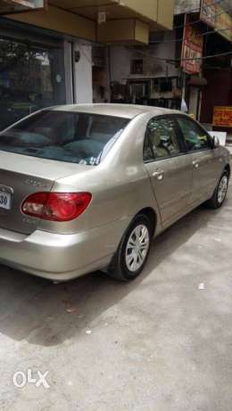  Toyota Corolla petrol  Kms