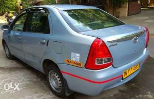 Toyota Etios Gd, , Diesel