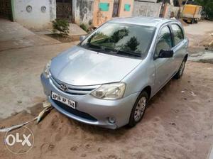  Toyota Etios Liva diesel  Kms