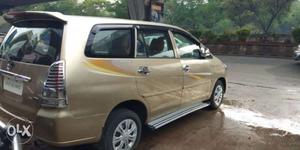 Toyota Innova 2.5 E 7 Str, , Diesel